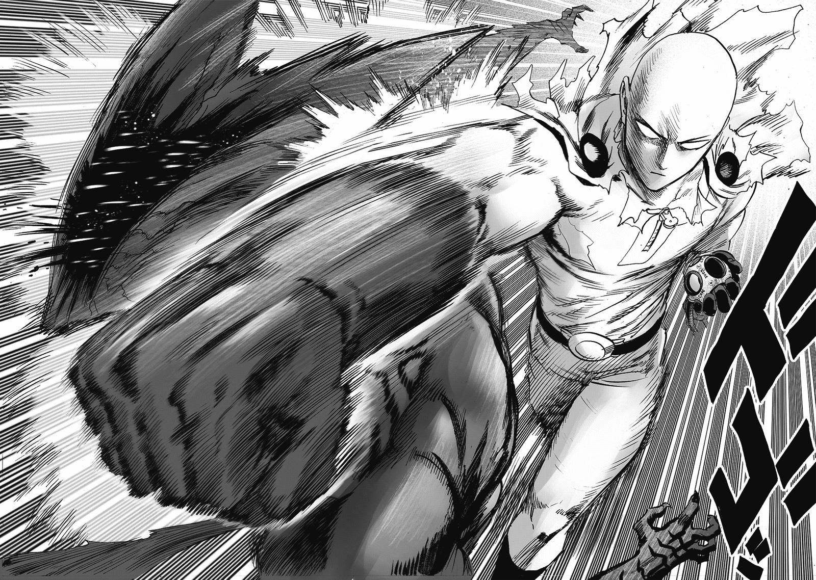 One-Punch Man Chapter 167 22